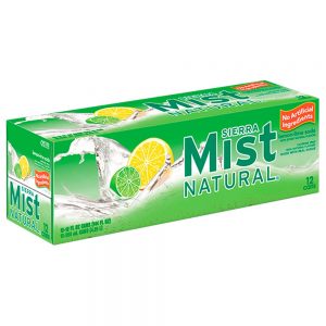 Sierra Mist | Packaged